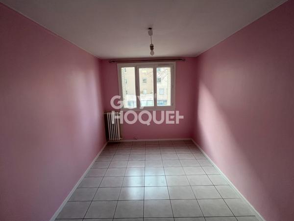 Appartement T3 à louer à Villeurbanne - Quartier Gratte-Ciel
