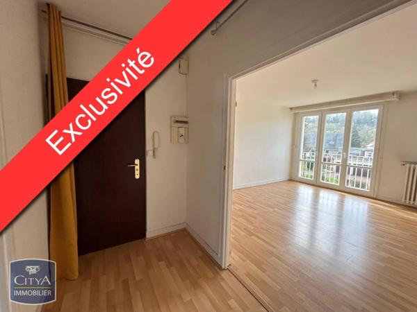 Appartement à vendre 4 pièces 72m²