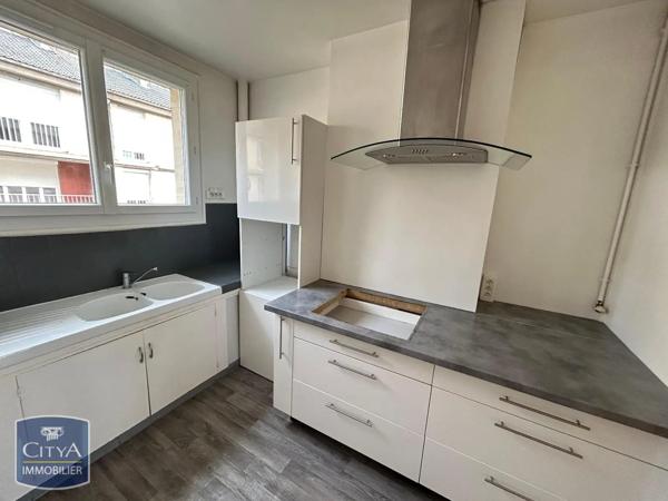 Appartement à vendre 4 pièces 72m²