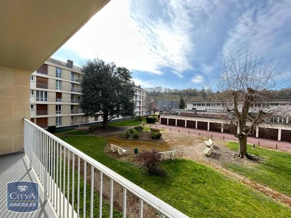 Appartement à vendre 4 pièces 72m²