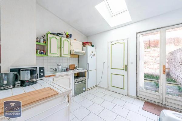 Immeuble à vendre 113.82m²