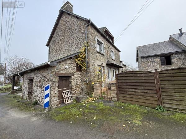 Maison à vendre à Plerguer en Ille-et-Vilaine (35540), ref : 35104-1782