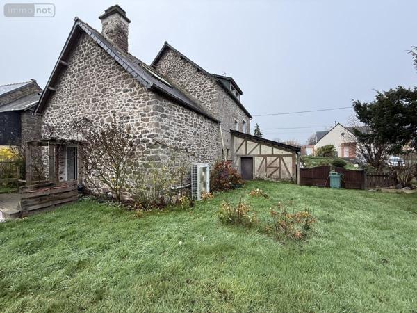 Maison à vendre à Plerguer en Ille-et-Vilaine (35540), ref : 35104-1782