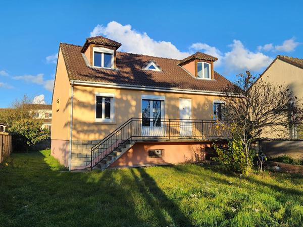 Maison 7 pièce(s) 144 m2