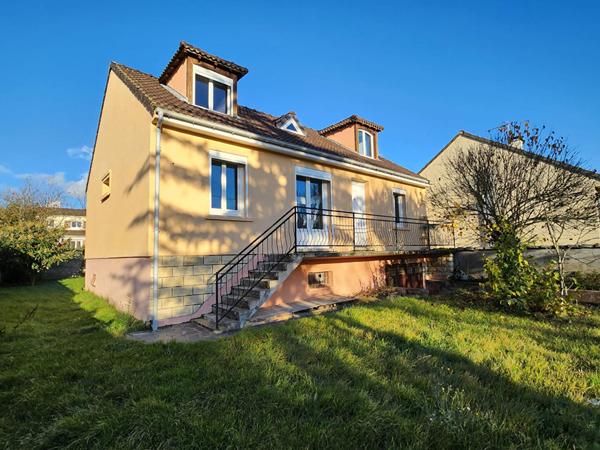 Maison 7 pièce(s) 144 m2