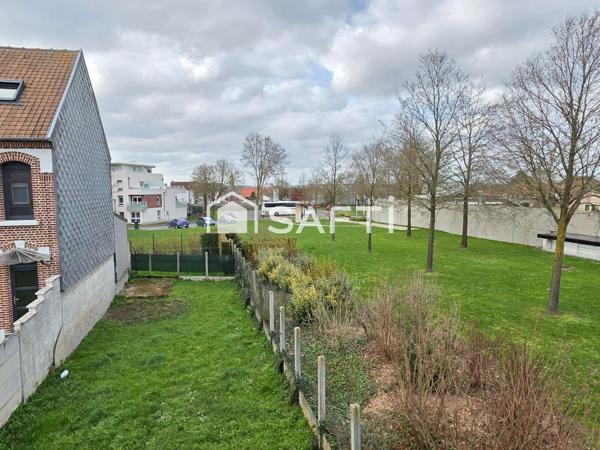 Maison individuelle 3 chambres proche de la gare