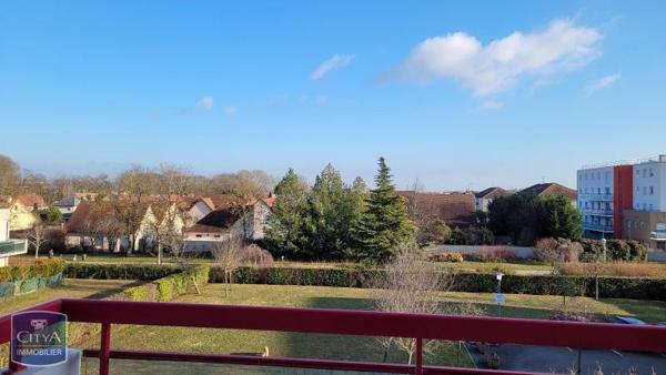 Appartement à louer 3 pièces 65.02m²