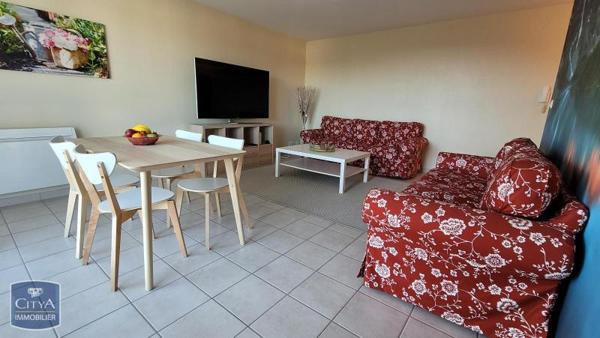 Appartement à louer 3 pièces 65.02m²