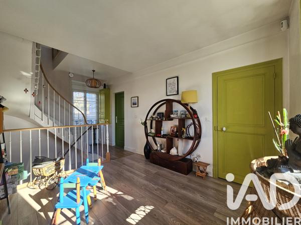 Maison à vendre 6 pièces 150 m² Draveil