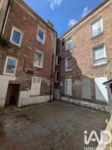 Immeuble à vendre 443 m² Le Havre