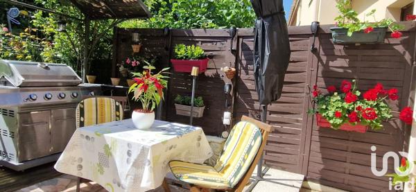 Maison traditionnelle 4 pièces de 90 m² à Crégy-lès-Meaux (77124)