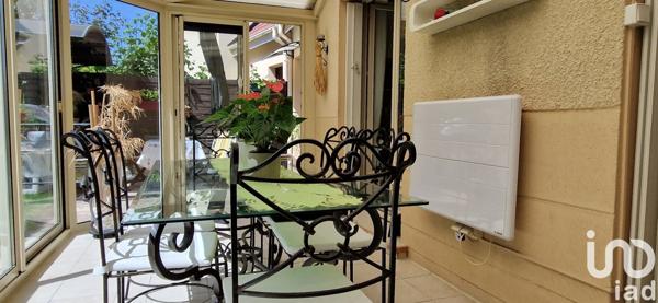 Maison traditionnelle 4 pièces de 90 m² à Crégy-lès-Meaux (77124)