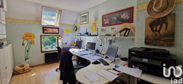 Maison traditionnelle 4 pièces de 90 m² à Crégy-lès-Meaux (77124)