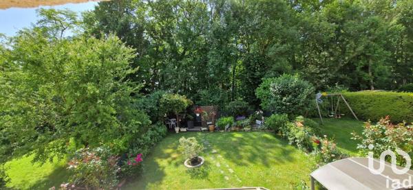 Maison traditionnelle 4 pièces de 90 m² à Crégy-lès-Meaux (77124)