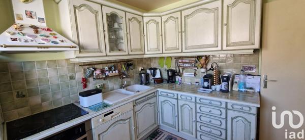 Maison traditionnelle 4 pièces de 90 m² à Crégy-lès-Meaux (77124)