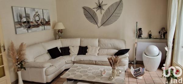 Maison traditionnelle 4 pièces de 90 m² à Crégy-lès-Meaux (77124)