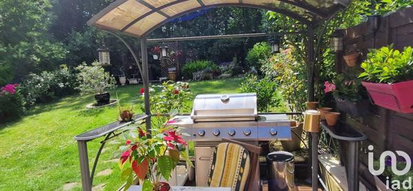 Maison traditionnelle 4 pièces de 90 m² à Crégy-lès-Meaux (77124)