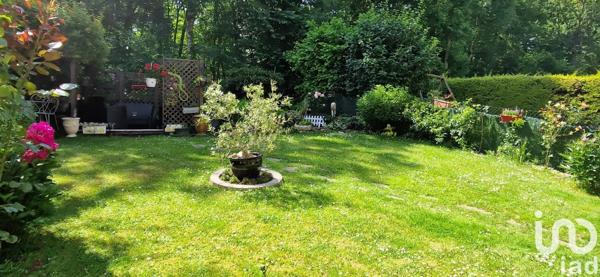 Maison traditionnelle 4 pièces de 90 m² à Crégy-lès-Meaux (77124)