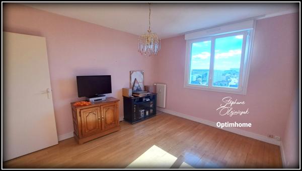 Appartement à vendre 3 pièces RENNES (35)