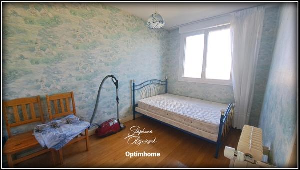 Appartement à vendre 3 pièces RENNES (35)