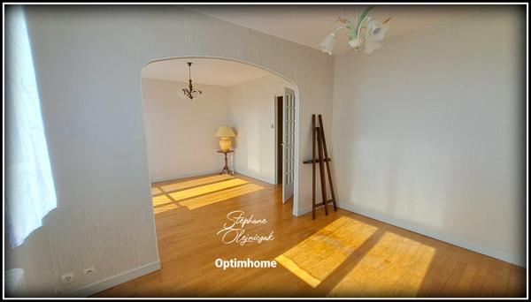 Appartement à vendre 3 pièces RENNES (35)
