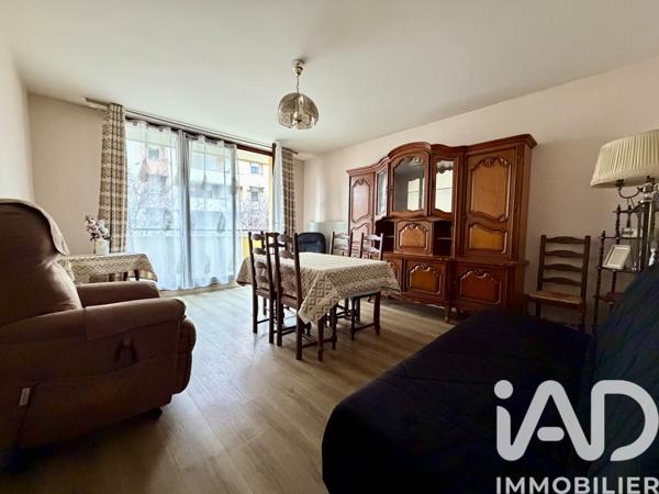Appartement à vendre 3 pièces 65 m² Sartrouville