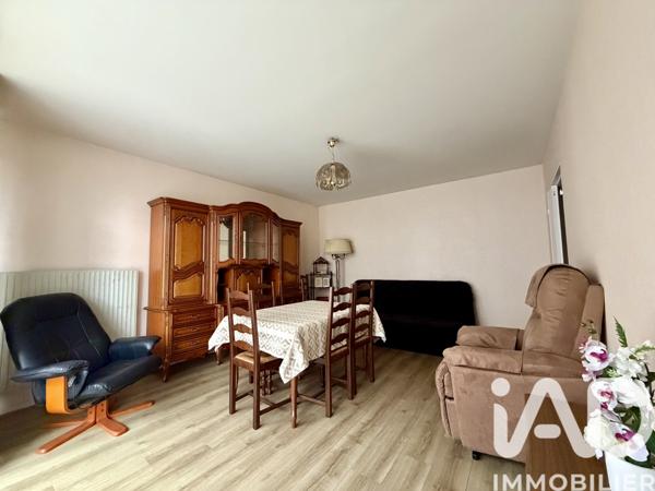 Appartement à vendre 3 pièces 65 m² Sartrouville