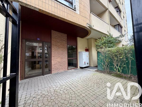 Appartement à vendre 3 pièces 65 m² Sartrouville