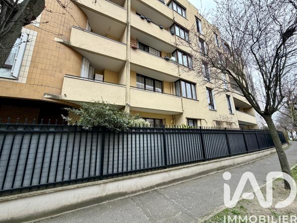 Appartement à vendre 3 pièces 65 m² Sartrouville