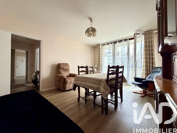 Appartement à vendre 3 pièces 65 m² Sartrouville