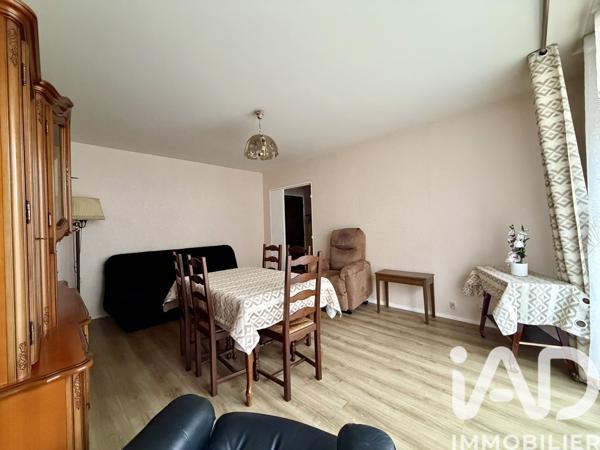 Appartement à vendre 3 pièces 65 m² Sartrouville