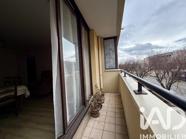 Appartement à vendre 3 pièces 65 m² Sartrouville