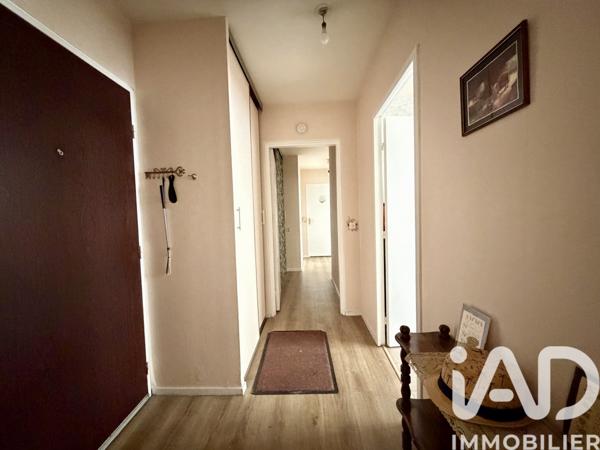 Appartement à vendre 3 pièces 65 m² Sartrouville