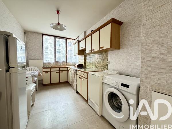 Appartement à vendre 3 pièces 65 m² Sartrouville