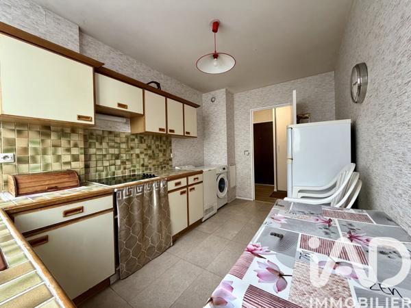 Appartement à vendre 3 pièces 65 m² Sartrouville