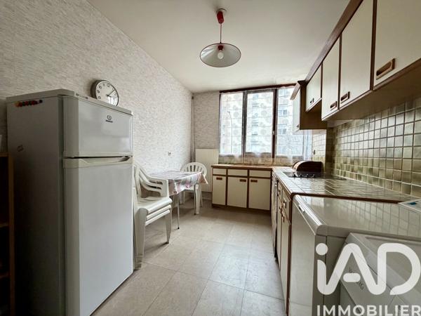 Appartement à vendre 3 pièces 65 m² Sartrouville