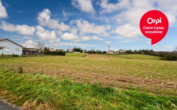 Terrain à vendre    Montredon-Labessonnié