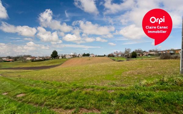 Terrain à vendre    Montredon-Labessonnié