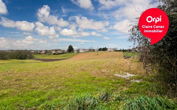 Terrain à vendre    Montredon-Labessonnié