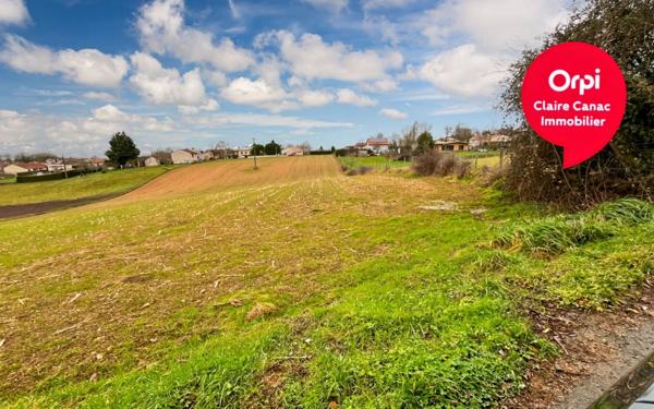 Terrain à vendre    Montredon-Labessonnié