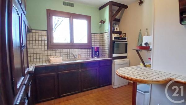 Maison à vendre  5 pièces - 102 m2 BRANNE - 33