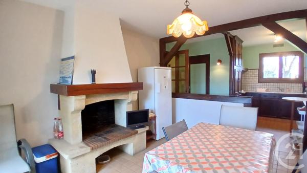 Maison à vendre  5 pièces - 102 m2 BRANNE - 33