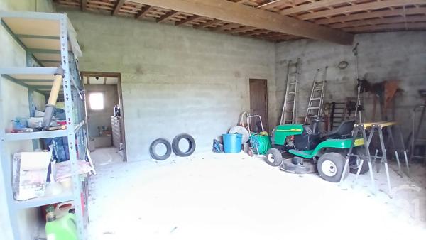 Maison à vendre  5 pièces - 102 m2 BRANNE - 33