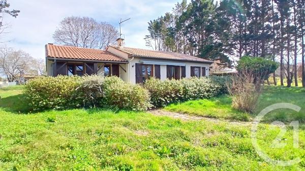 Maison à vendre  5 pièces - 102 m2 BRANNE - 33