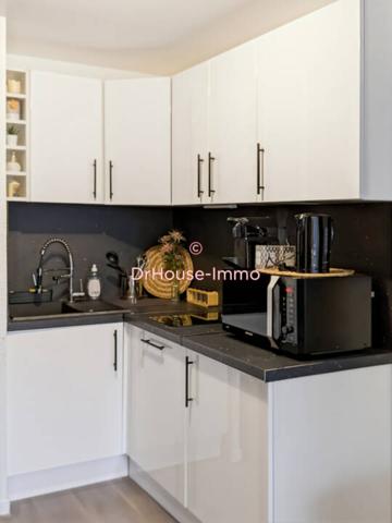 Appartement à vendre 2 pièces de 33 m²