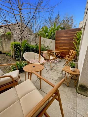 Appartement à vendre 2 pièces de 33 m²