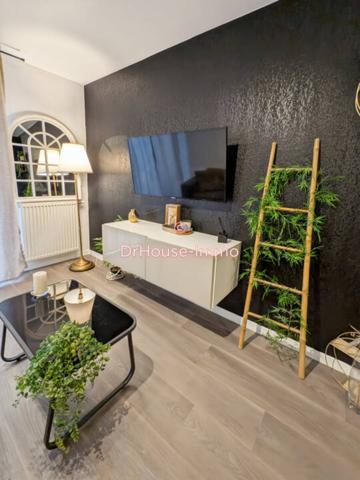 Appartement à vendre 2 pièces de 33 m²