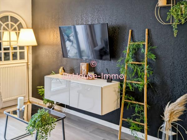 Appartement à vendre 2 pièces de 33 m²