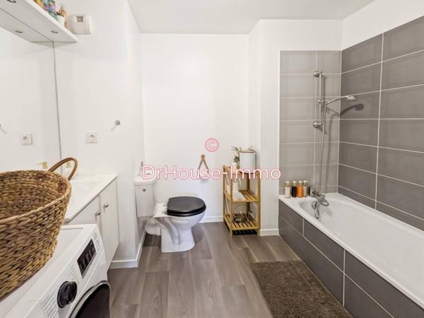 Appartement à vendre 2 pièces de 33 m²