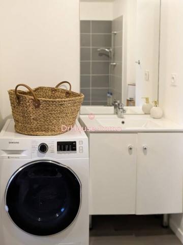 Appartement à vendre 2 pièces de 33 m²